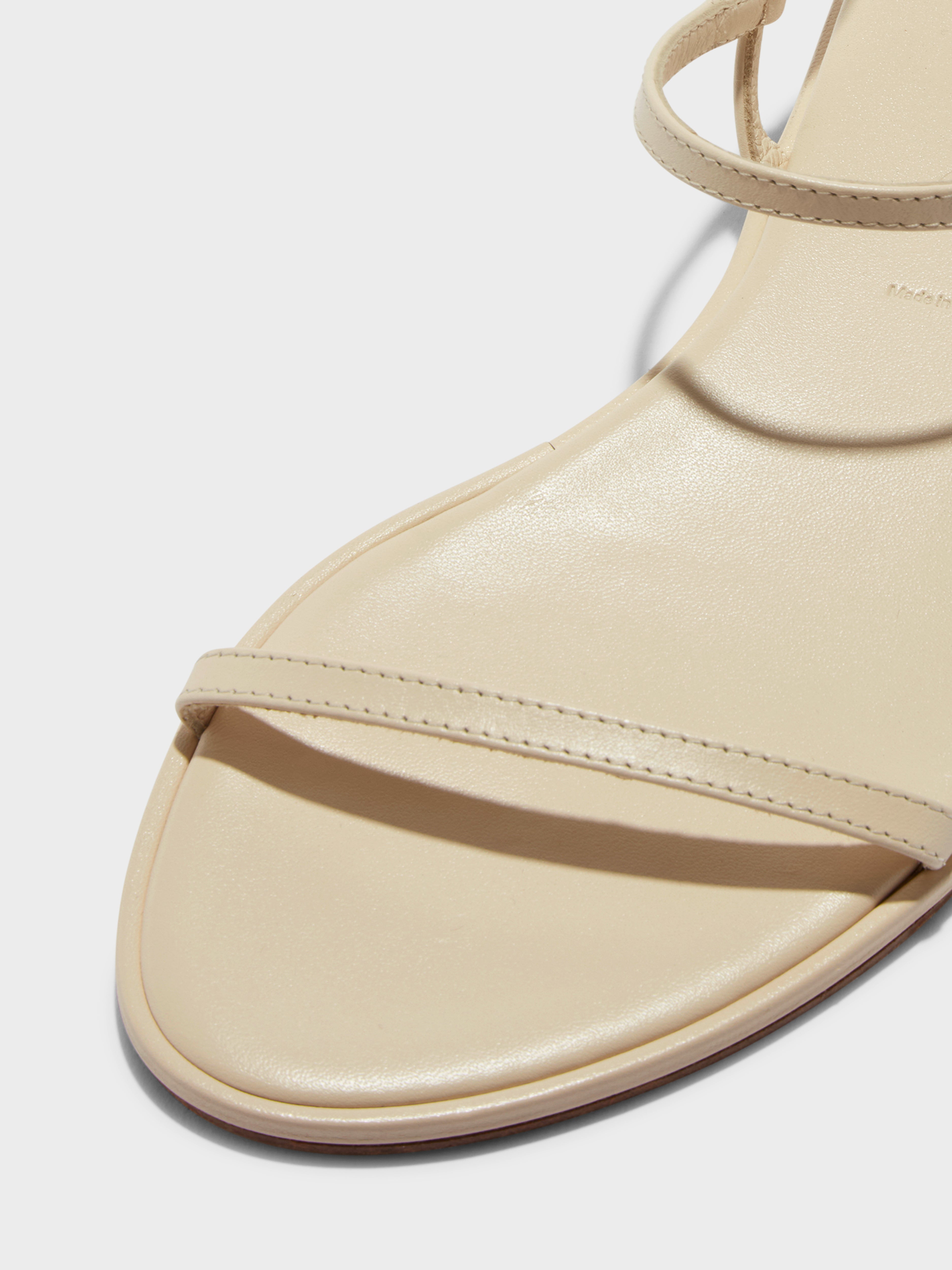 Nettie Leather Sandals - Image 4