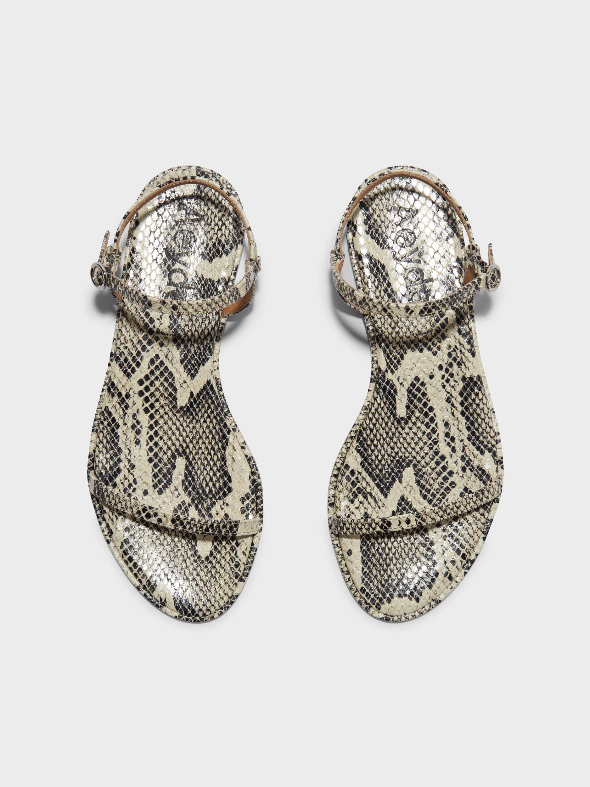 Nettie Leather Sandals - Image 5
