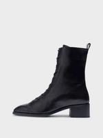 Noel Leather Ankle Boots - Image 1