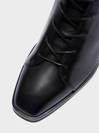 Noel Leather Ankle Boots