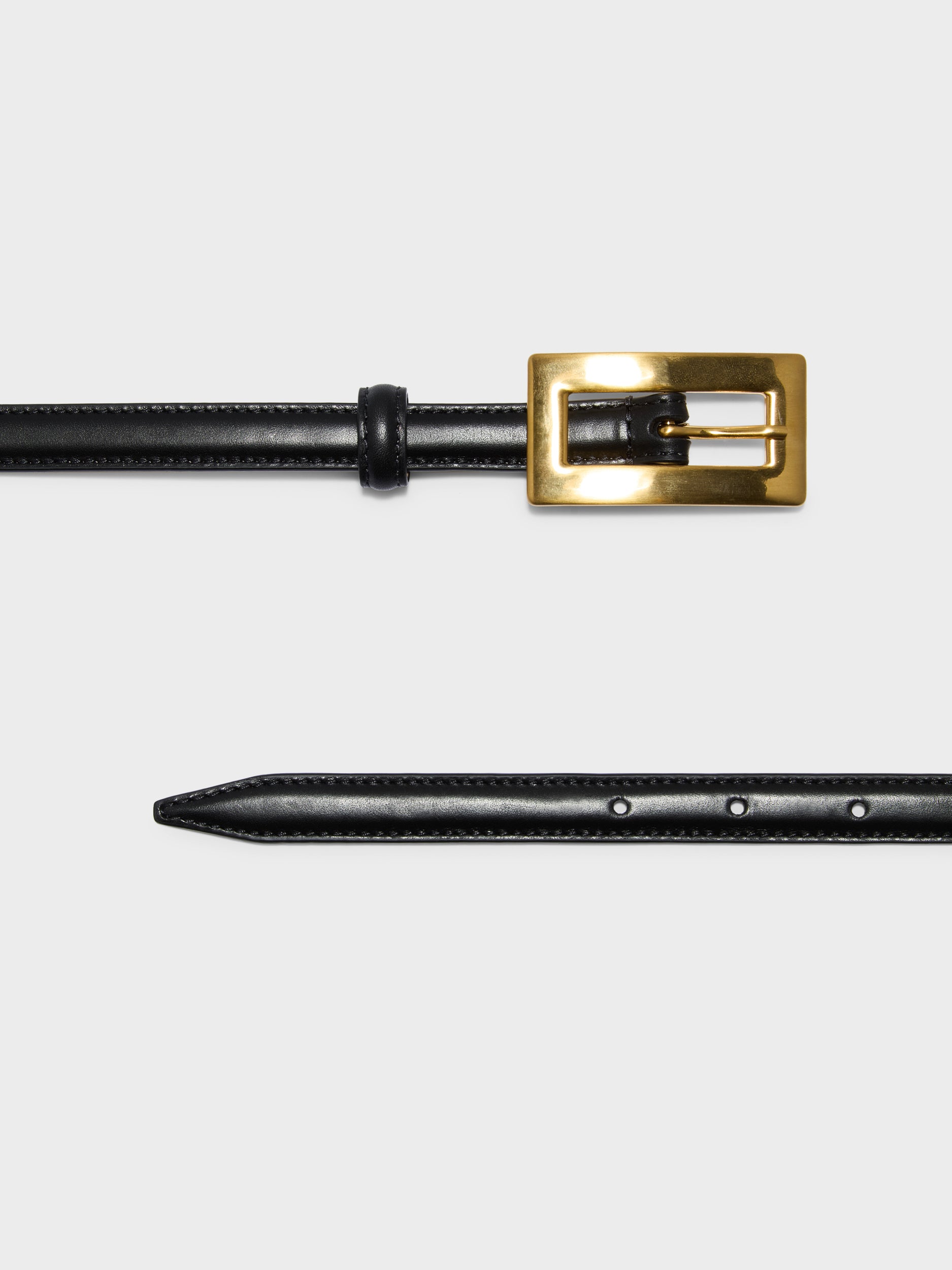 Noya Leather Belt - Image 2