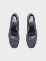 Onda Round-Toe Ballet Flats - Image 5