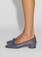 Onda Round-Toe Ballet Flats - Image 6