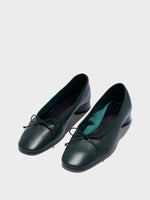 Onda Round-Toe Ballet Flats - Image 3