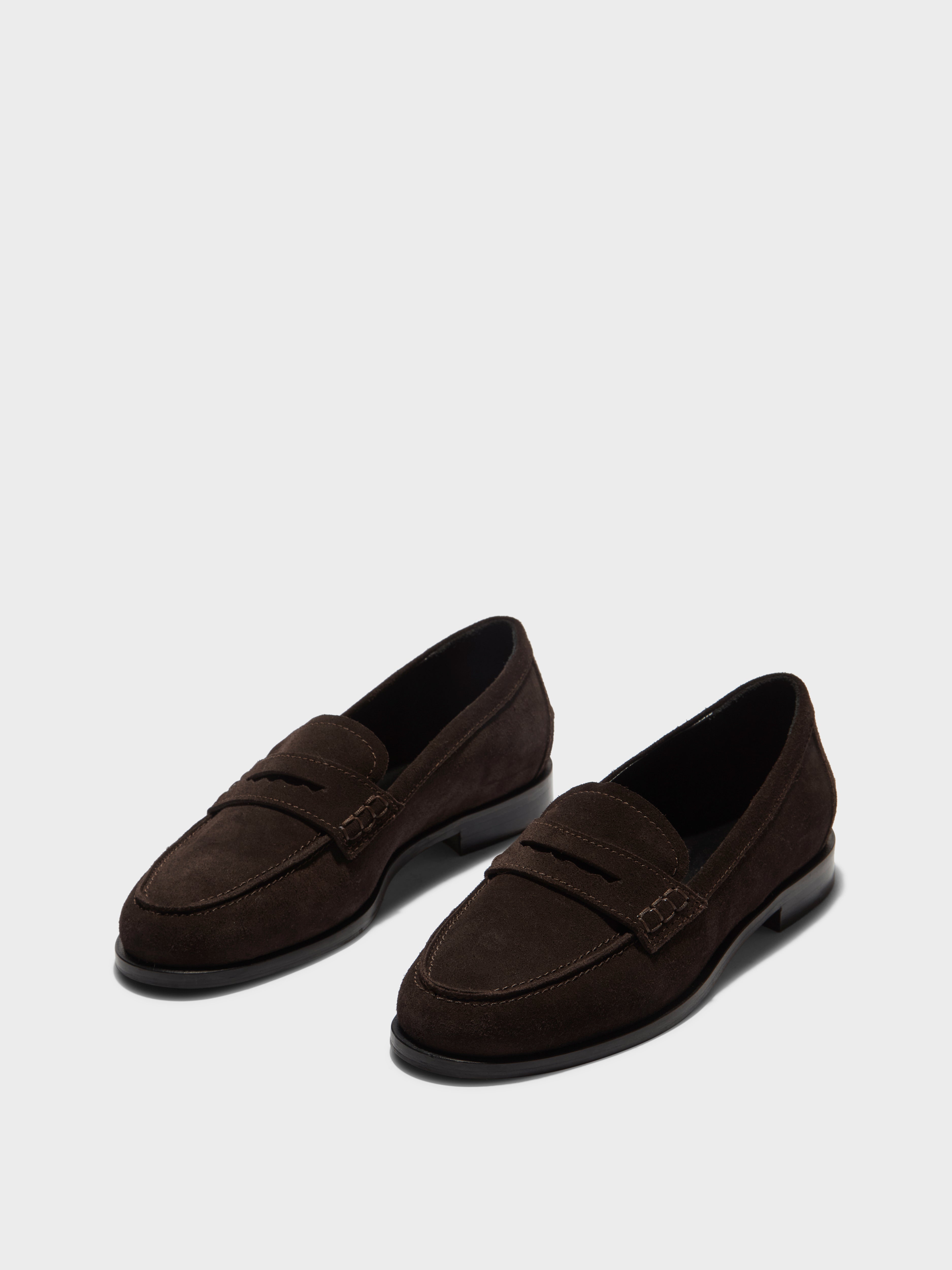 Oscar Suede Loafers - Image 2