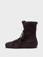 Paul Shearling Ankle Boots - Image 1