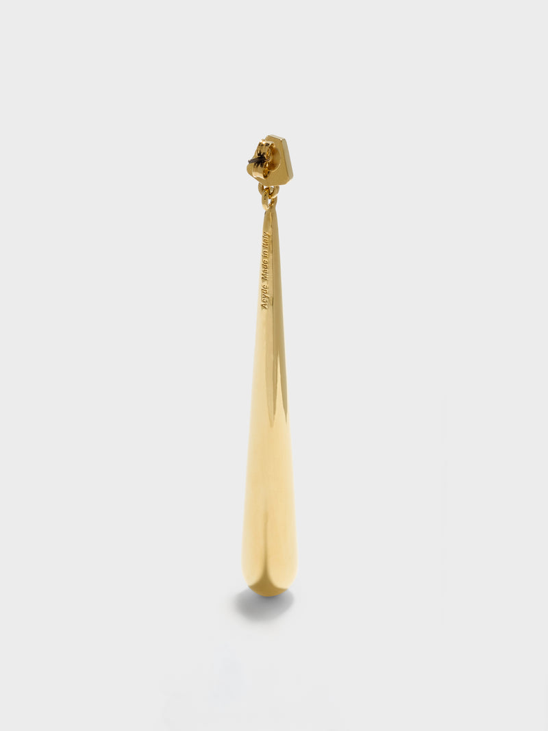 Perrin Gold-Plated Earrings