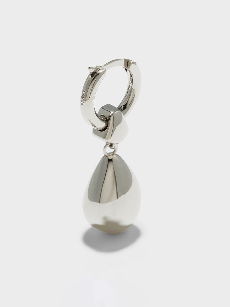Philo Palladium-Plated Earrings