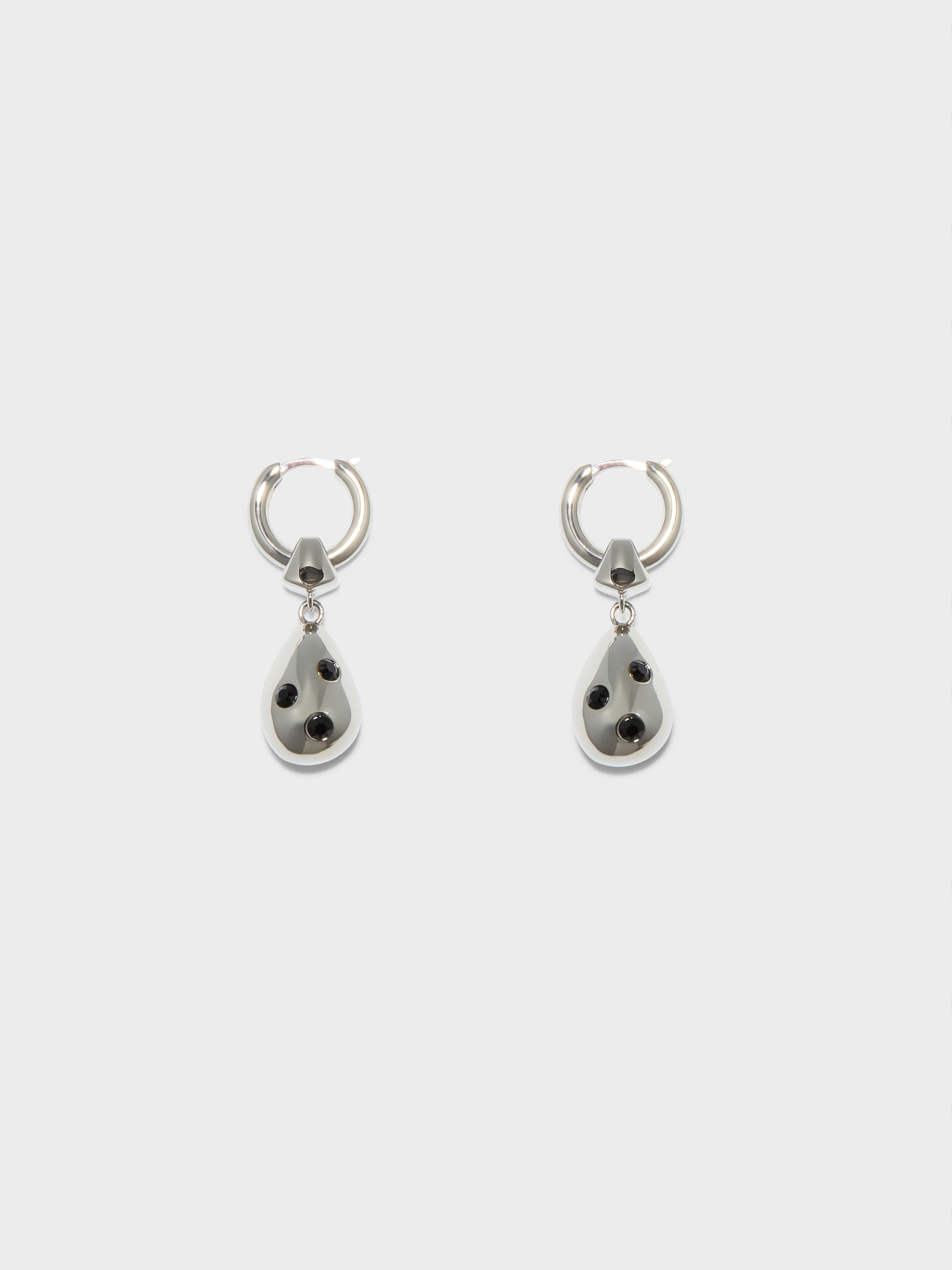 Philo Palladium-Plated Earrings - Image 1