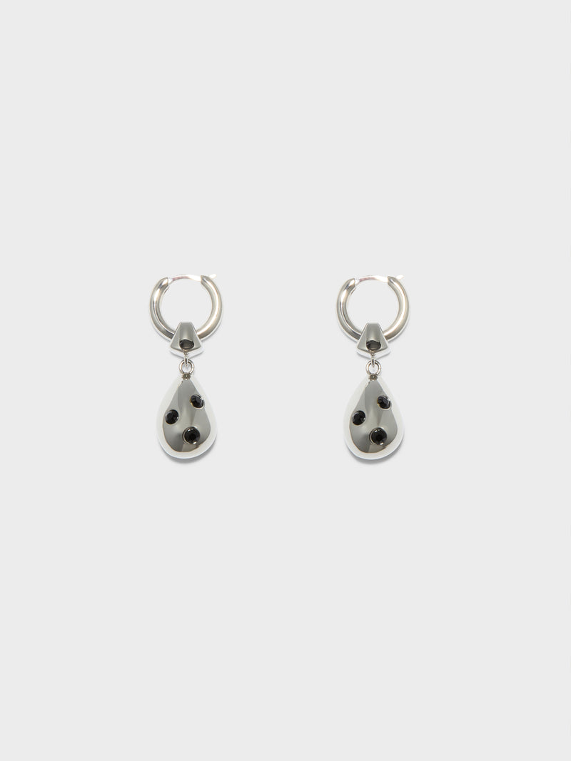 Philo Palladium-Plated Earrings