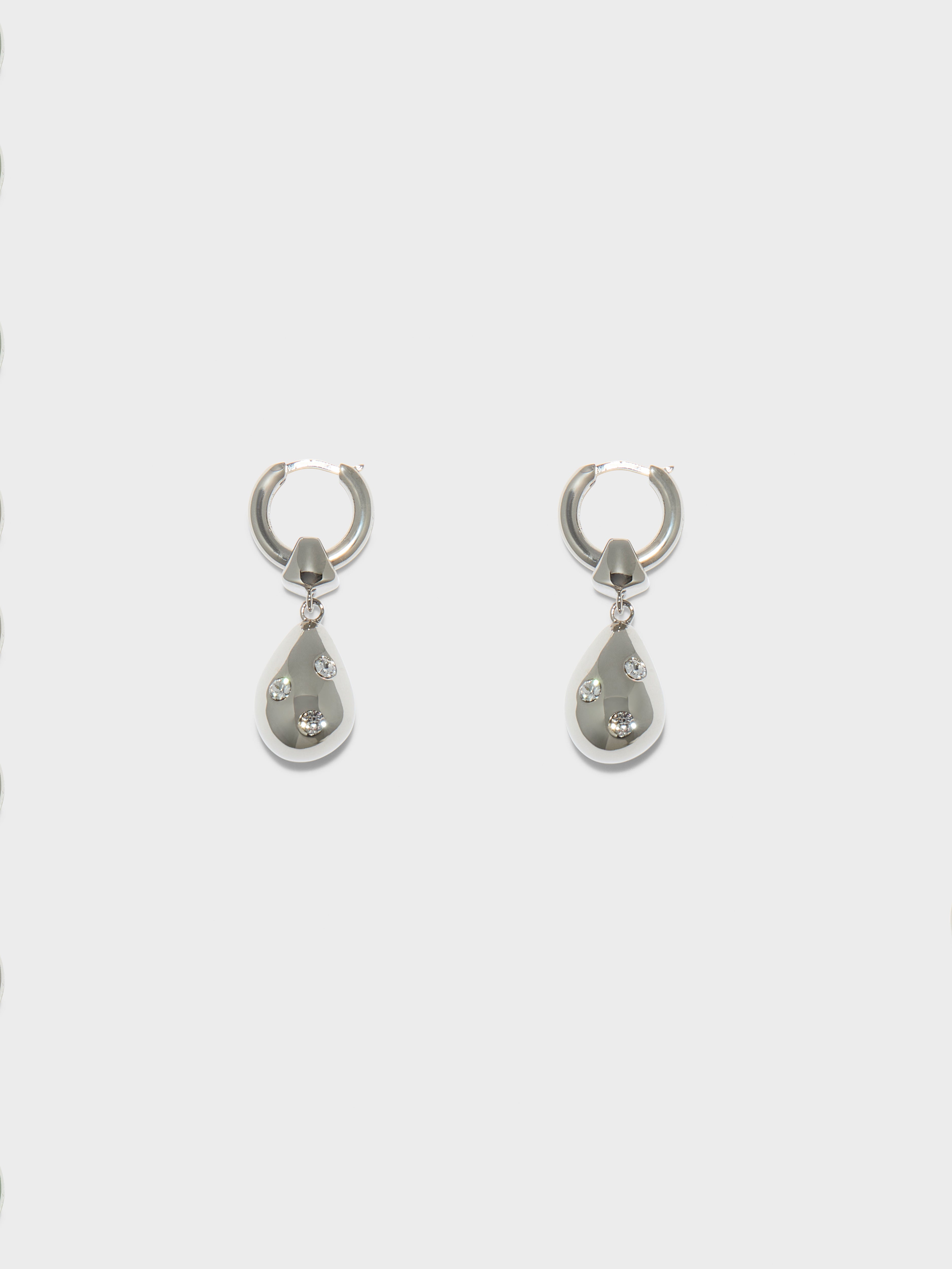 Philo Palladium-Plated Earrings - Image 1