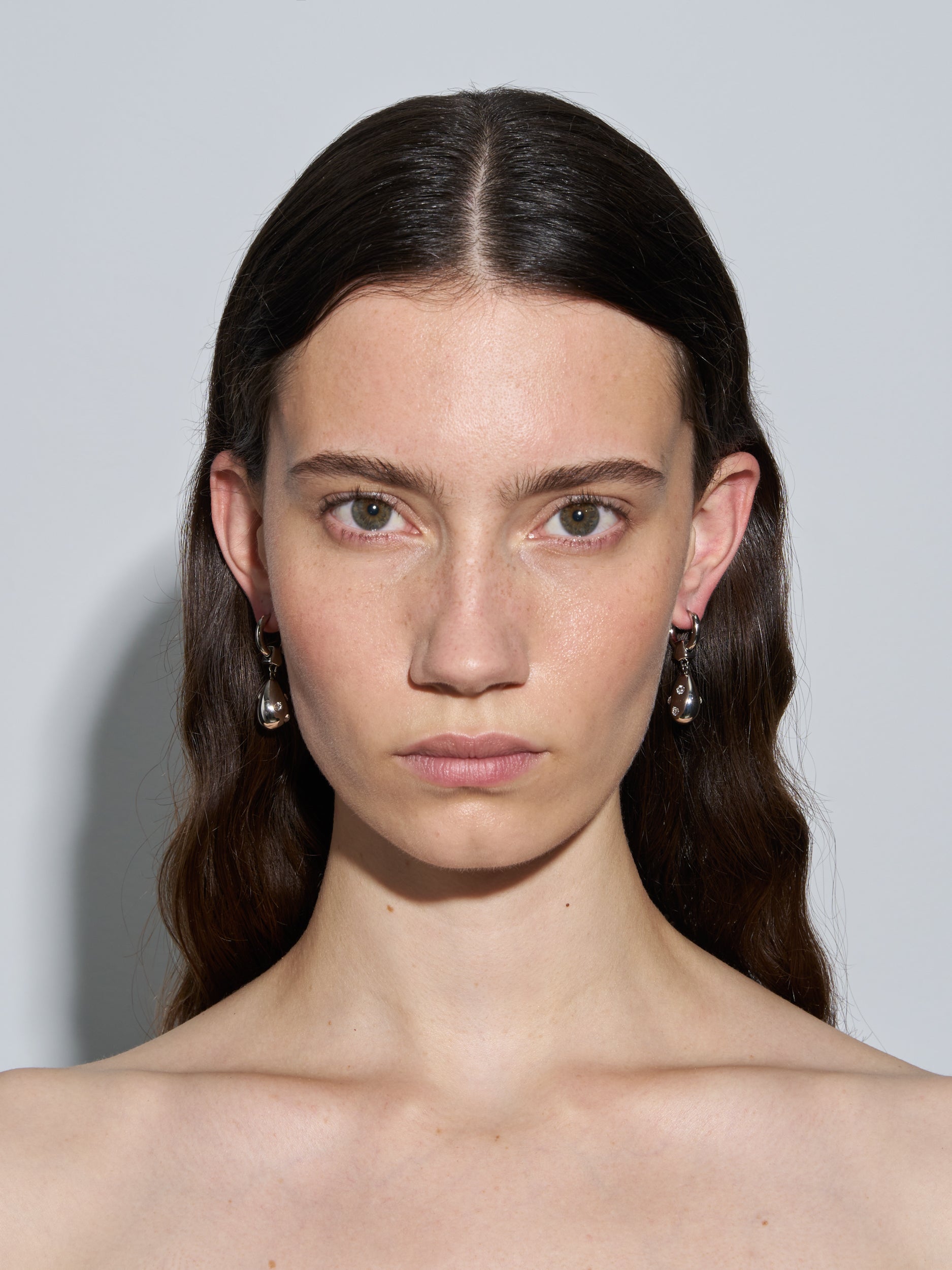 Philo Palladium-Plated Earrings - Image 3