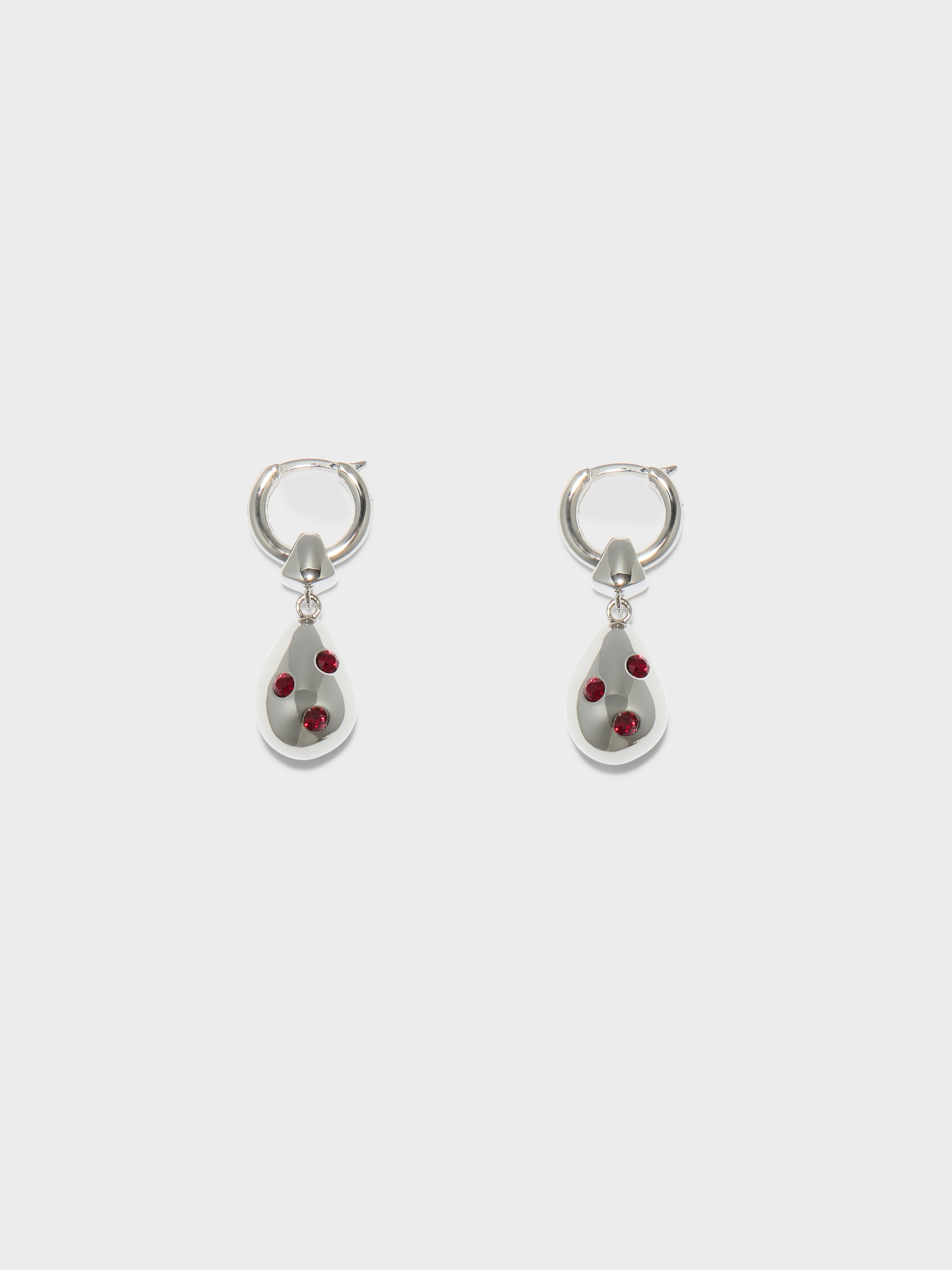 Philo Palladium-Plated Earrings - Image 1