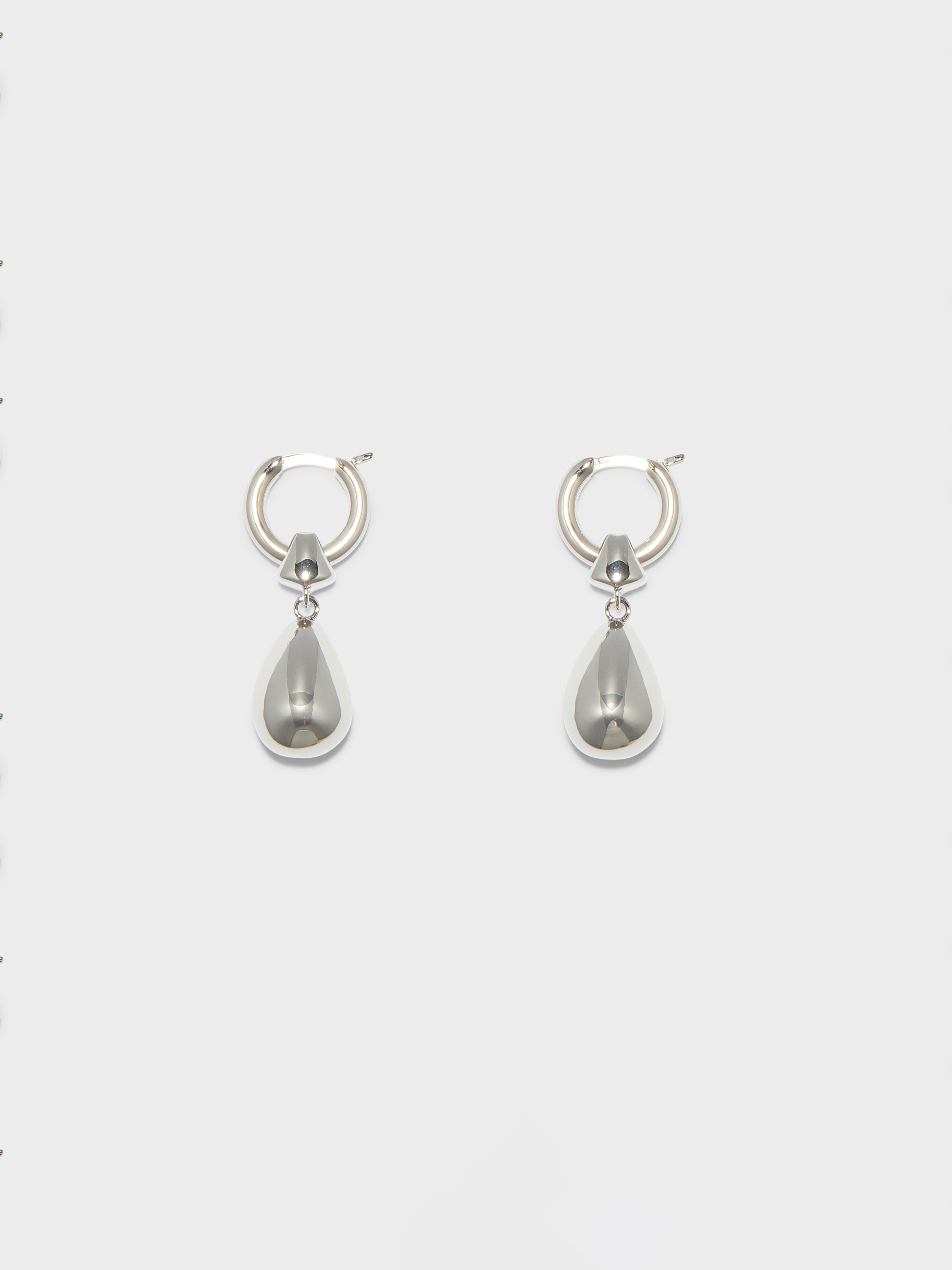 Philo Palladium-Plated Earrings - Image 1