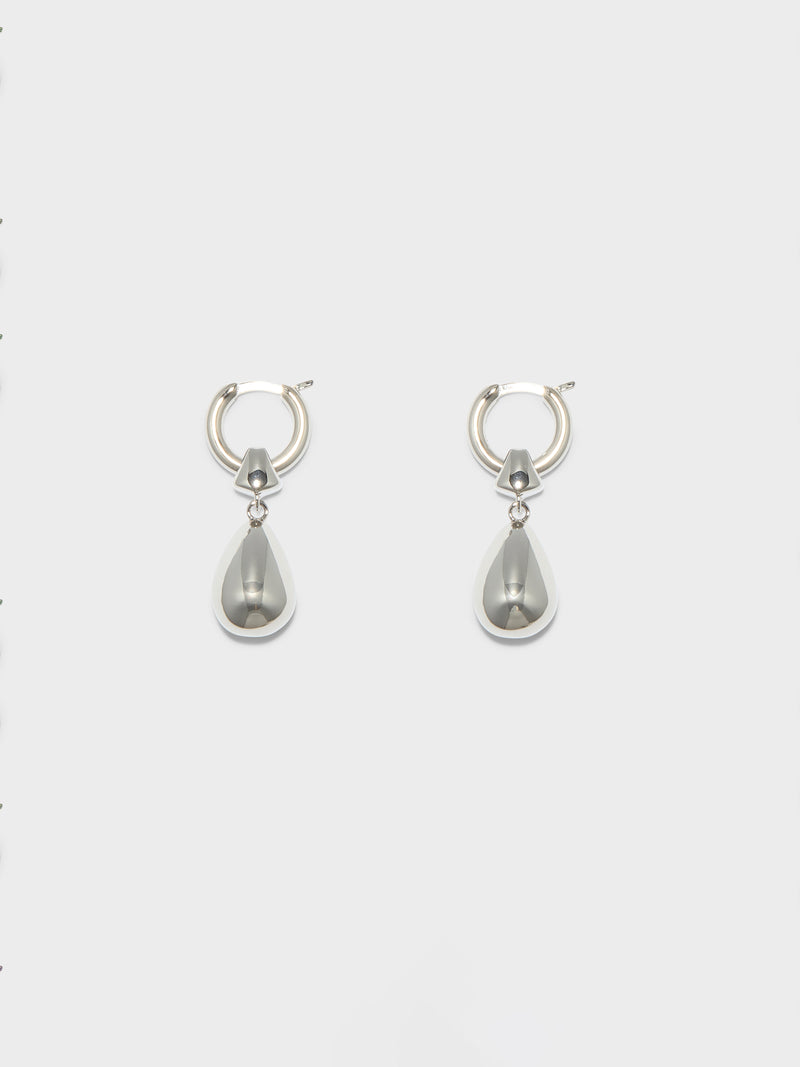 Philo Palladium-Plated Earrings