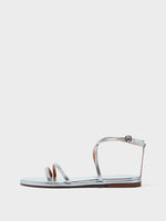Rabea Leather Sandals - Image 1