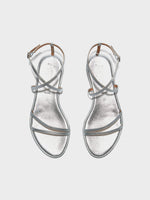 Rabea Leather Sandals - Image 5