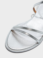 Rabea Leather Sandals - Image 4