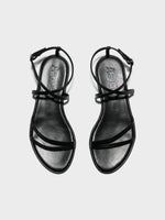 Rabea Leather Sandals - Image 5