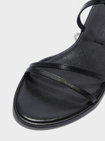 Rabea Leather Sandals - Image 4
