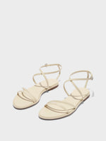 Rabea Leather Sandals - Image 3