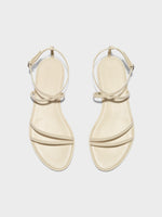 Rabea Leather Sandals - Image 5