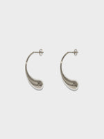 Ravi Palladium-Plated Earrings - Image 1