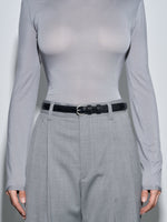 Reed Leather Belt - Image 3