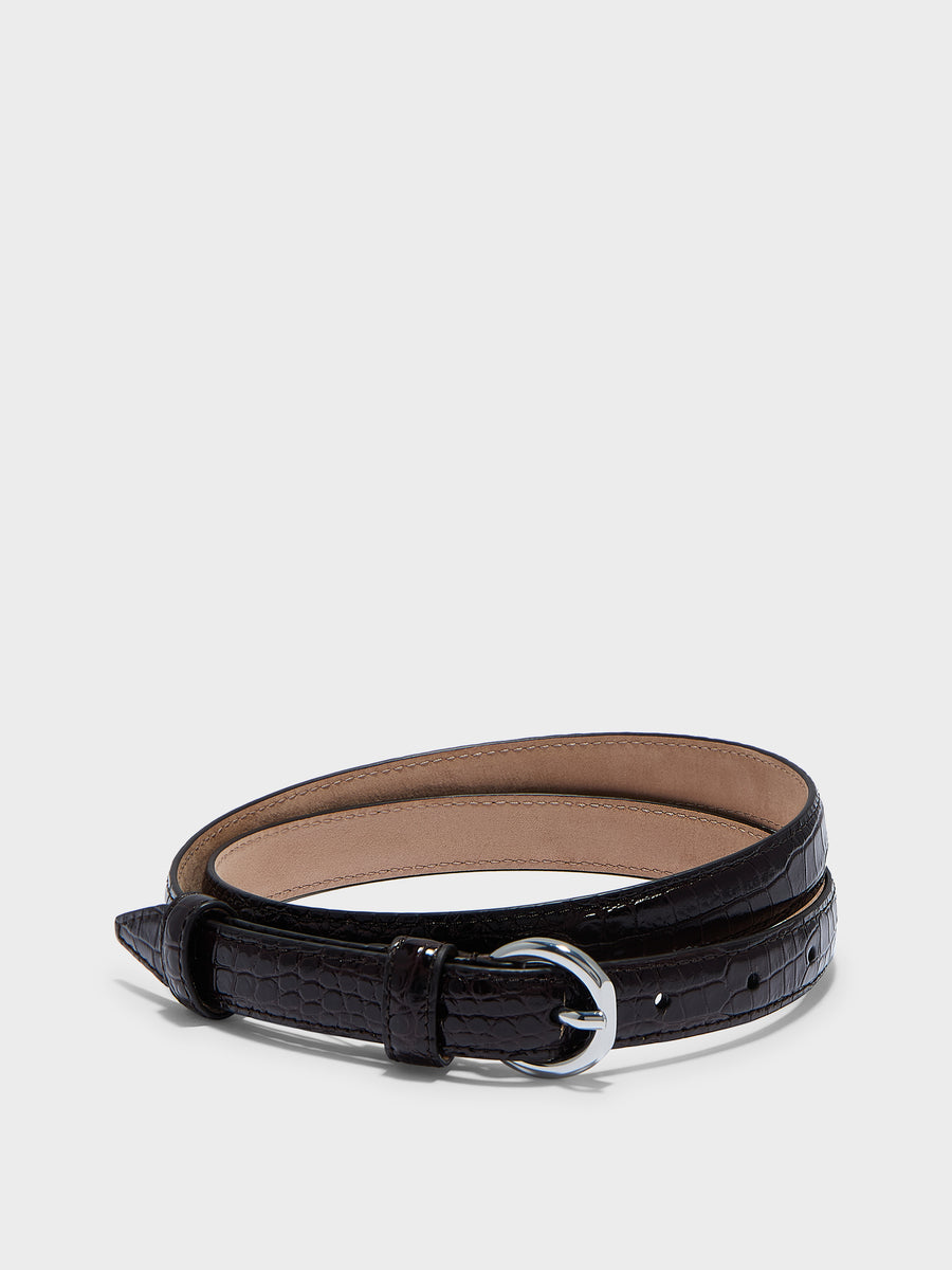 Reed Leather Belt