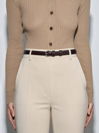 Reed Leather Belt