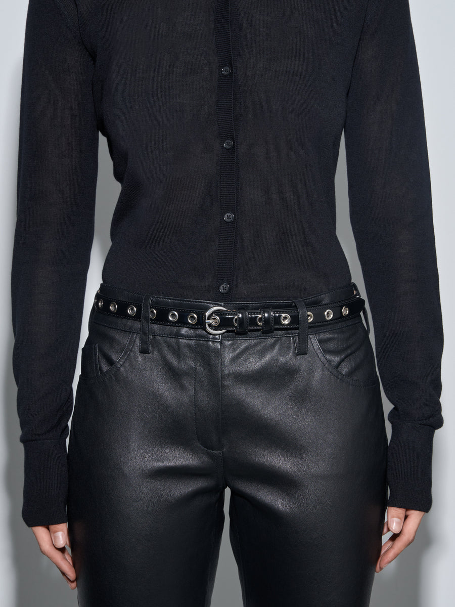 Reed Eyelet Belt