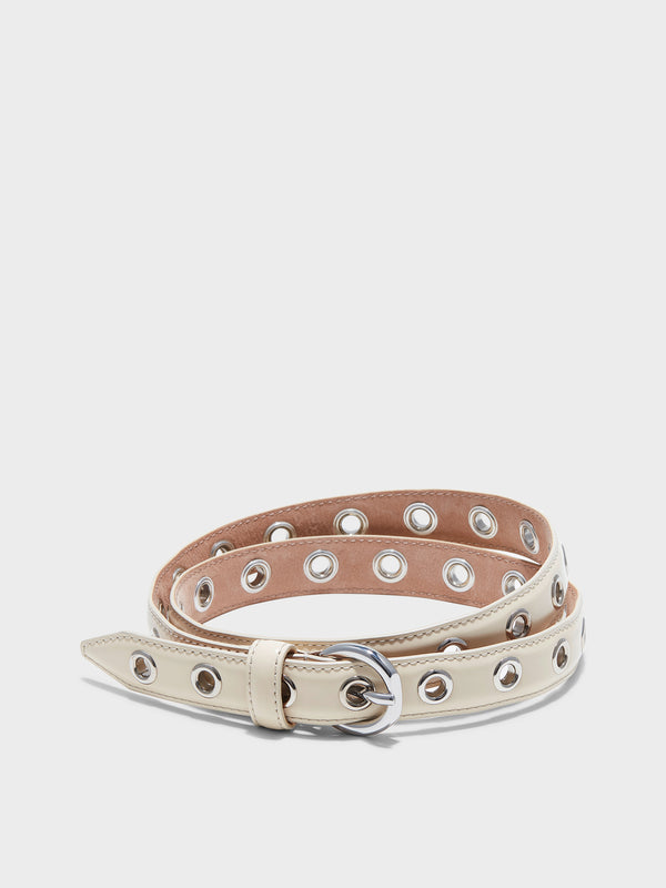 Reed Eyelet Belt
