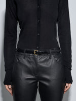 Reed Leather Belt - Image 3
