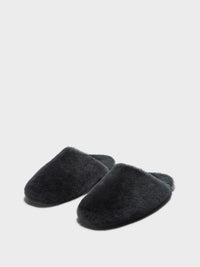 Rega Shearling Slippers