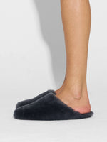 Rega Shearling Slippers - Image 6