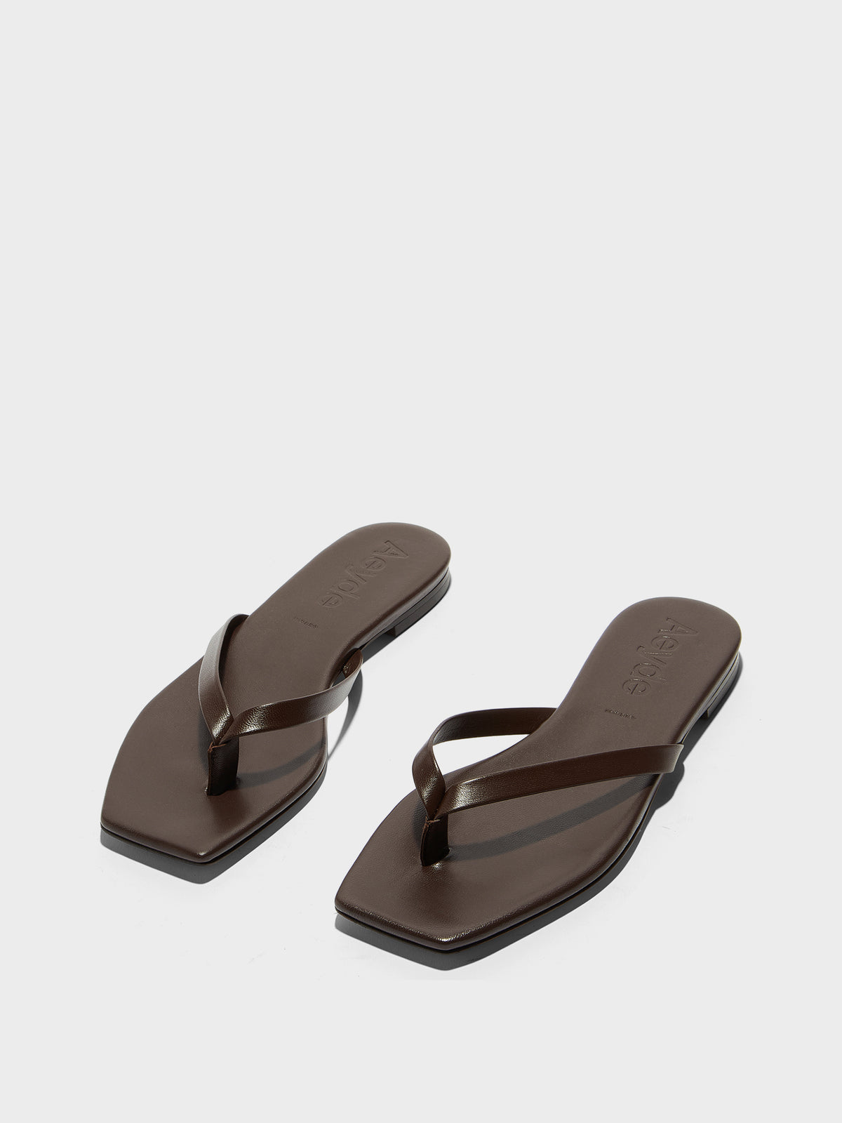 Renee Square-Toe Sandals