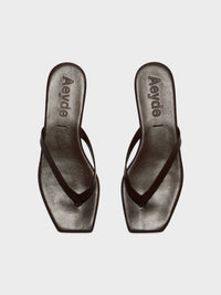 Renee Square-Toe Sandals