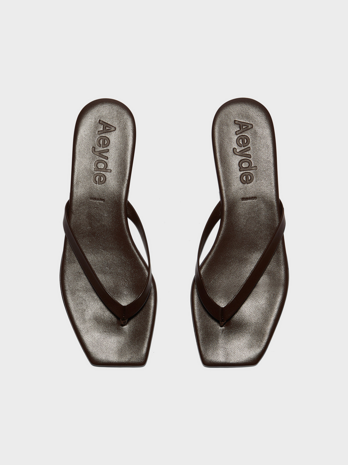 Renee Square-Toe Sandals