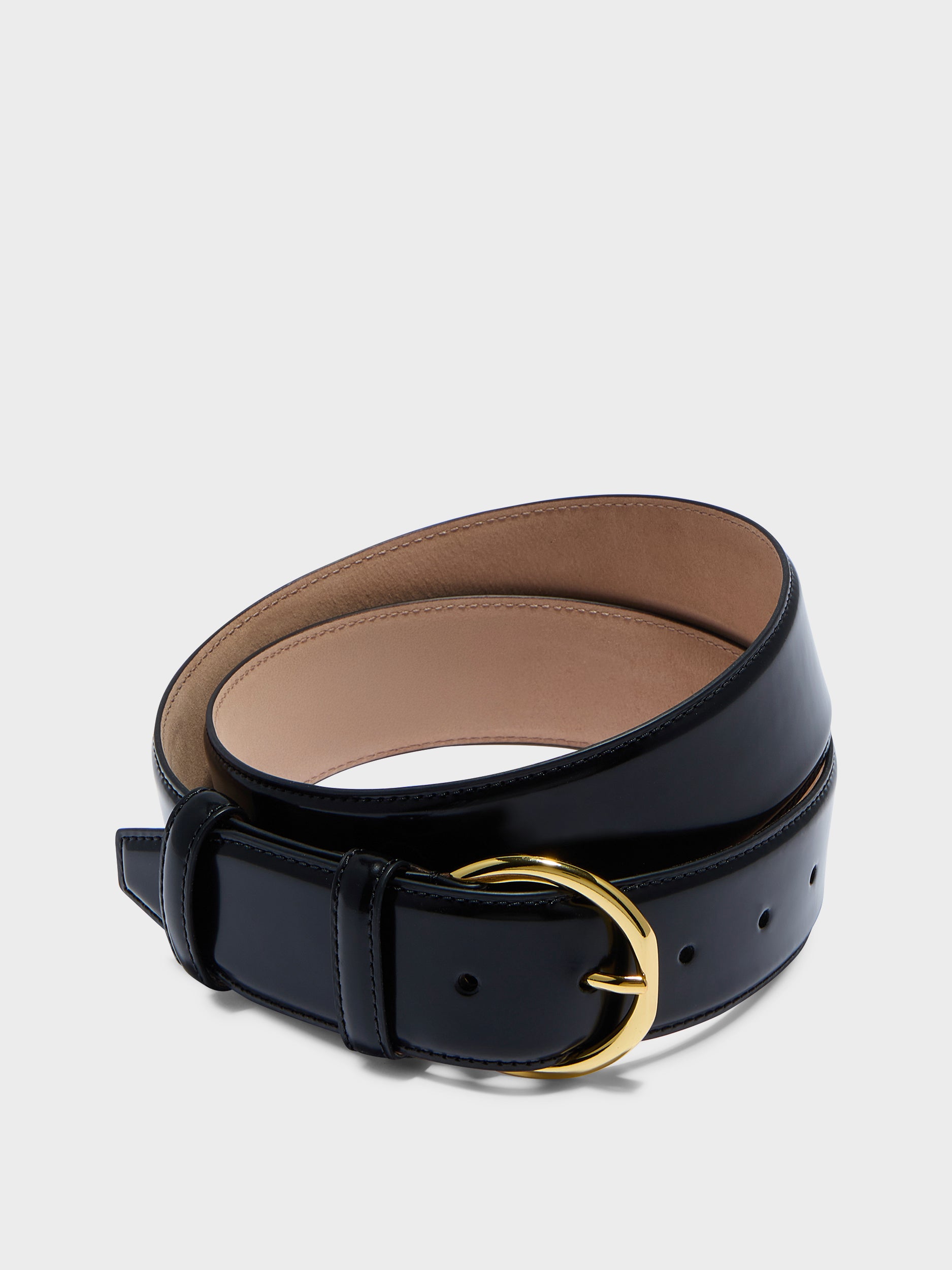 Rene Leather Belt - Image 1
