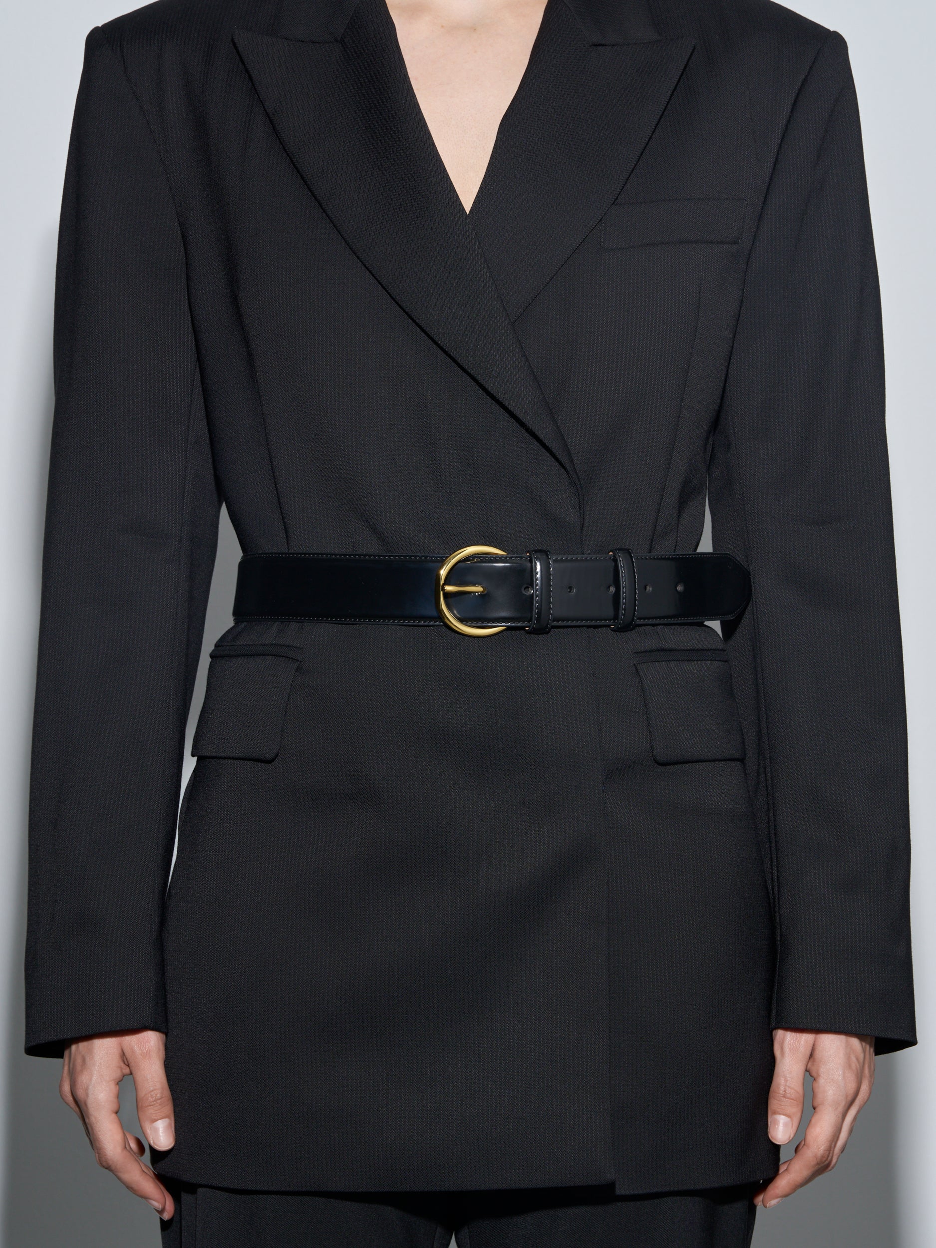 Rene Leather Belt - Image 3