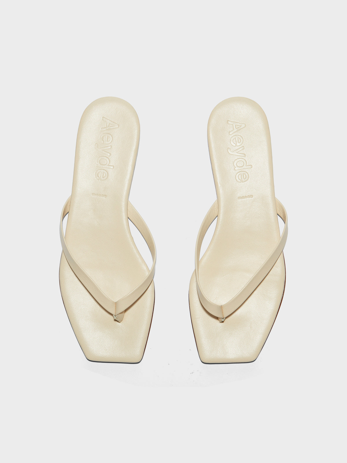 Renee Square-Toe Sandals