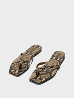 Renee Square-Toe Sandals - Image 3