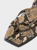 Renee Square-Toe Sandals - Image 4
