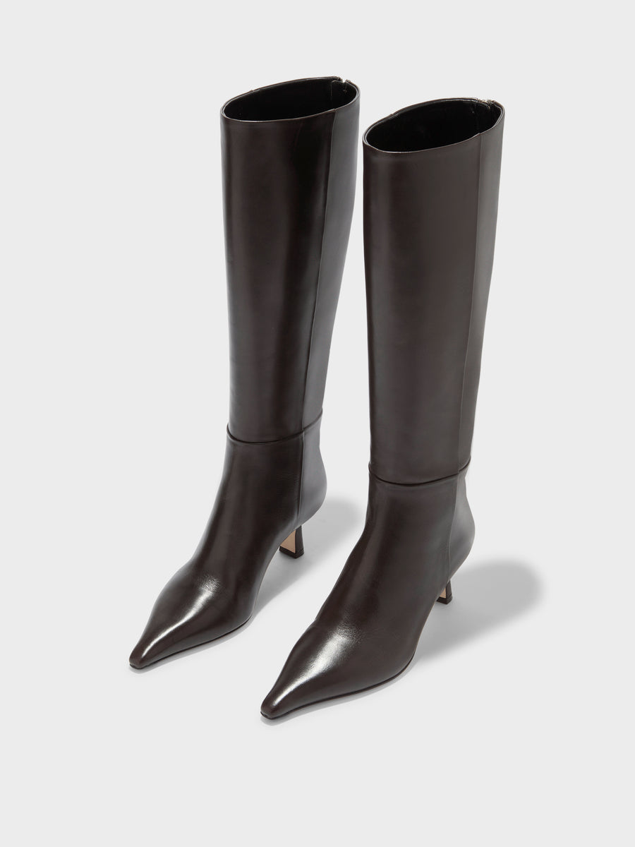 Rhea Chiseled Boots
