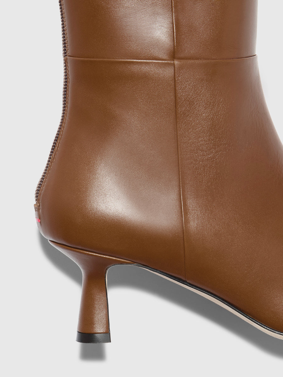 Rhea Chiseled Boots