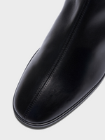 Roisin Leather Ankle Boots - Image 5