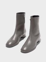 Roisin Leather Ankle Boots - Image 3