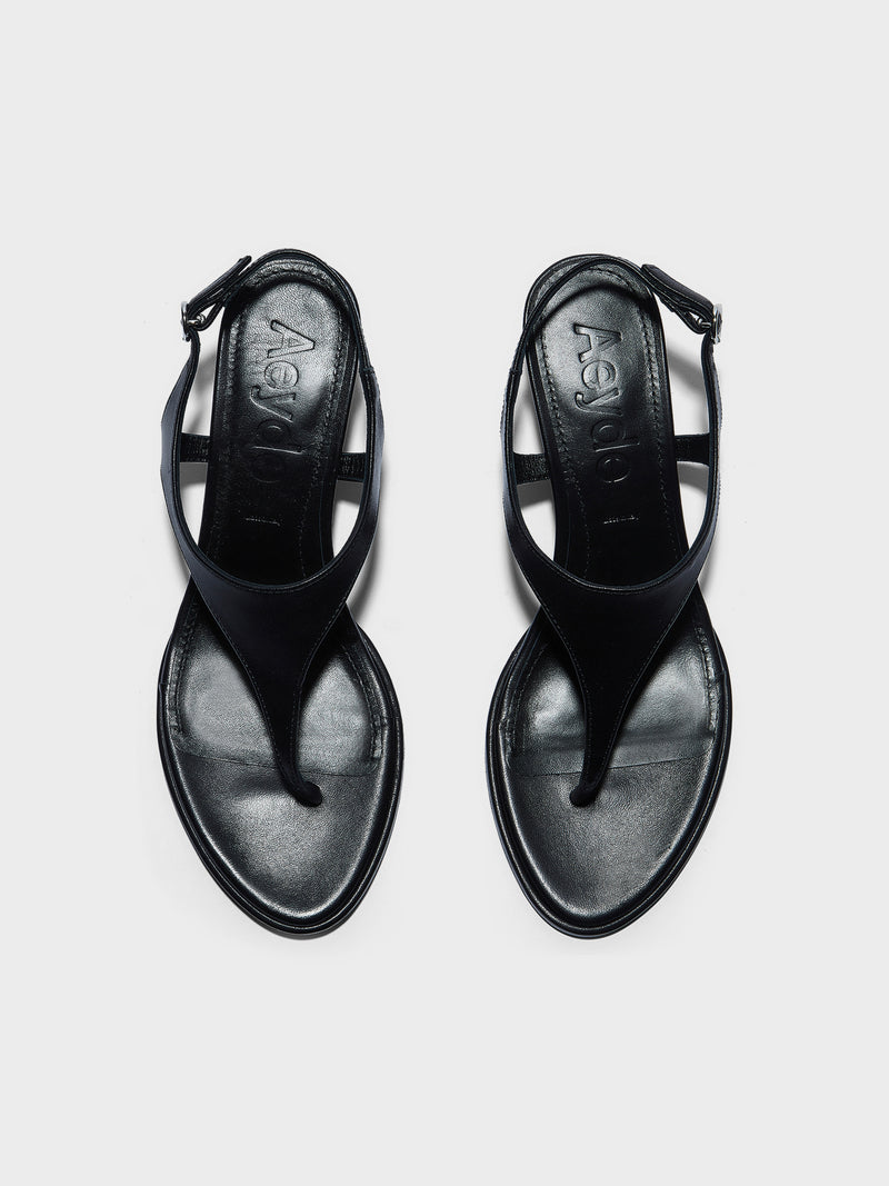 Roose Wedge Sandals