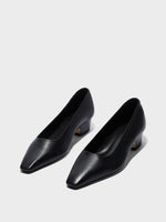 Rory Square-Toe Pumps - Image 3