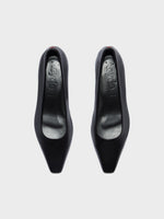 Rory Square-Toe Pumps - Image 5